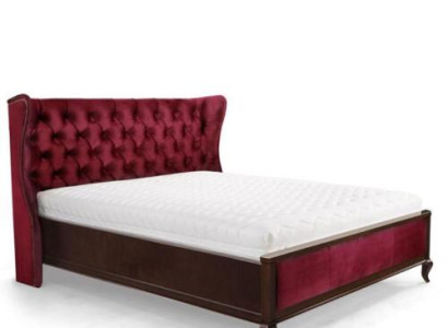 Schlafzimmer Bett Polster Design Möbel Luxus Doppel Hotel Betten Modern Stoff